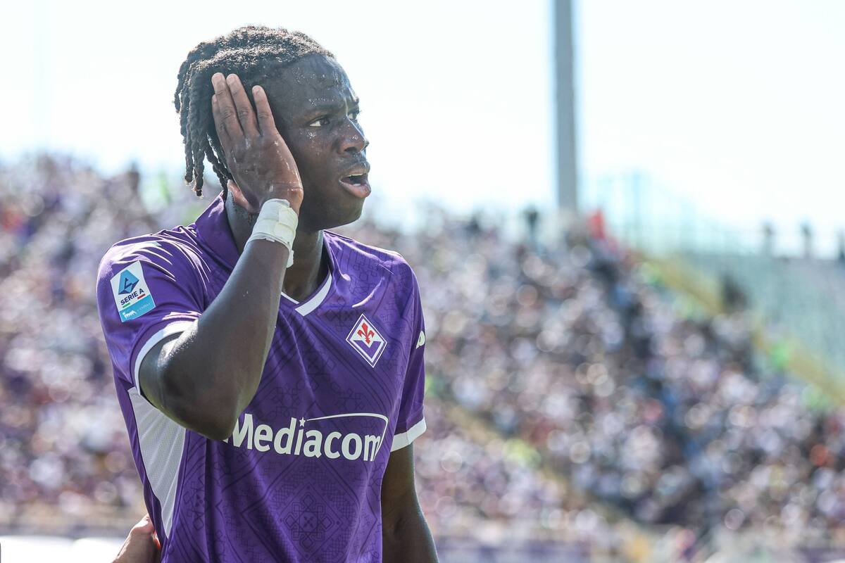 FIORENTINA VS NAPOLI