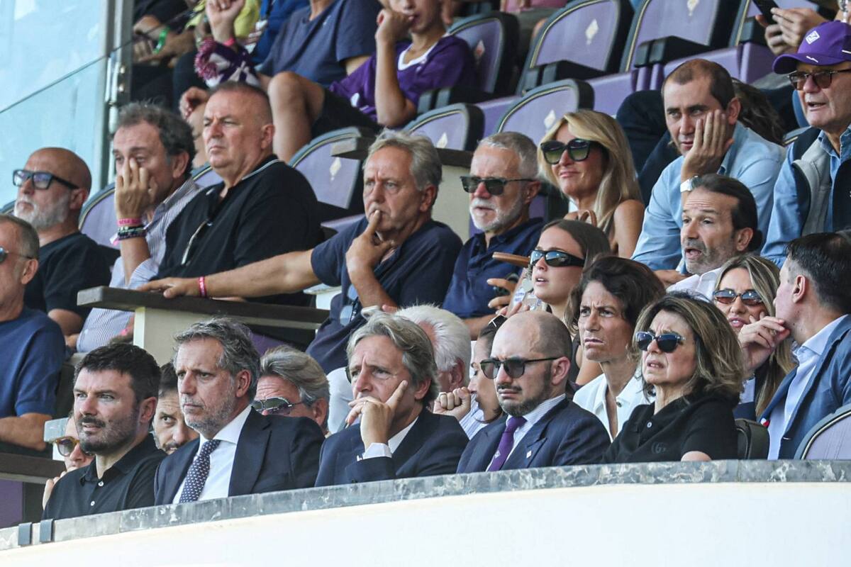 FIORENTINA VS NAPOLI