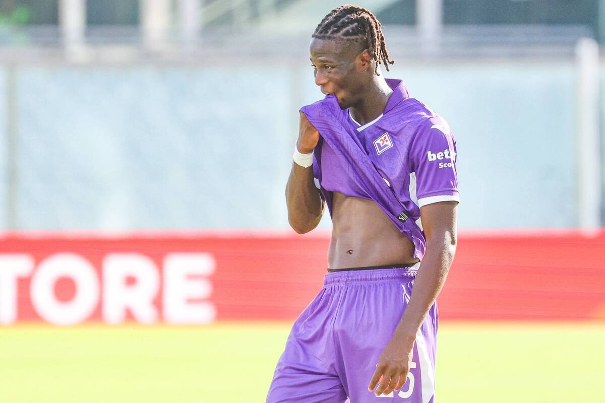 FIORENTINA VS TORINO