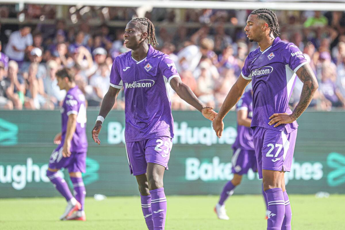 FIORENTINA VS TORINO
