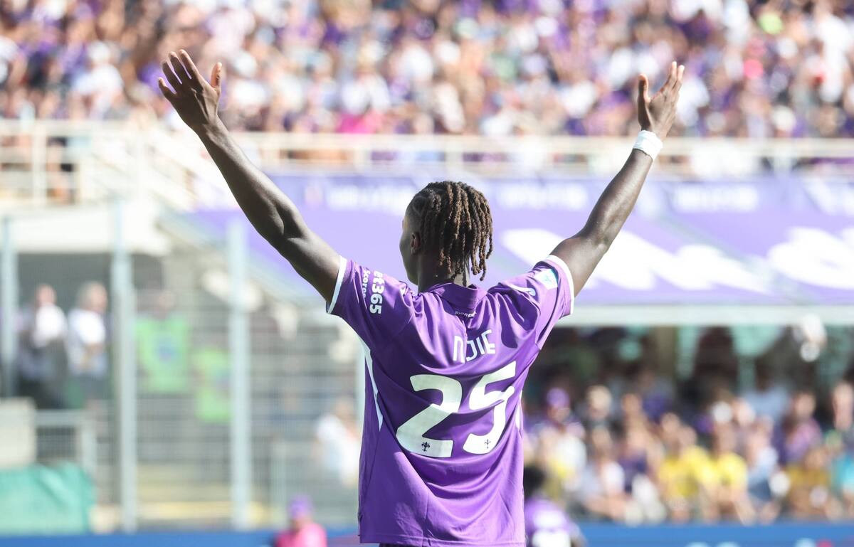 FIORENTINA VS TORINO
