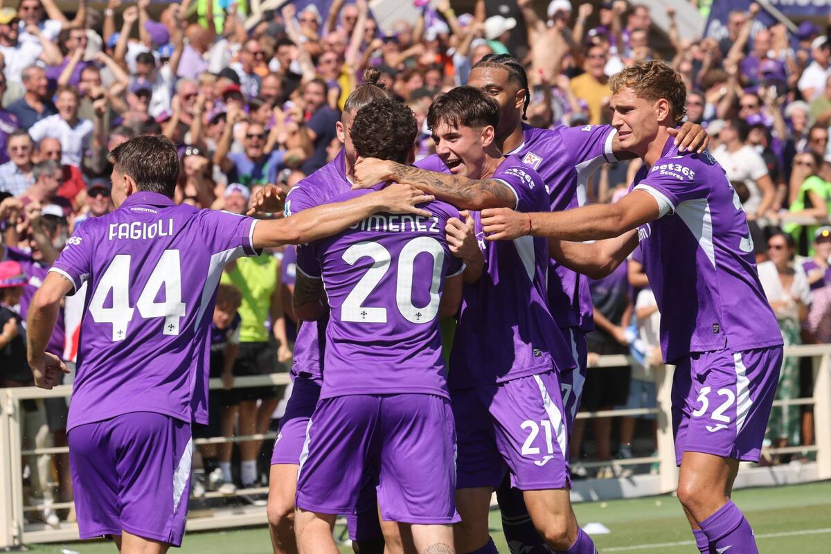 FIORENTINA VS NAPOLI