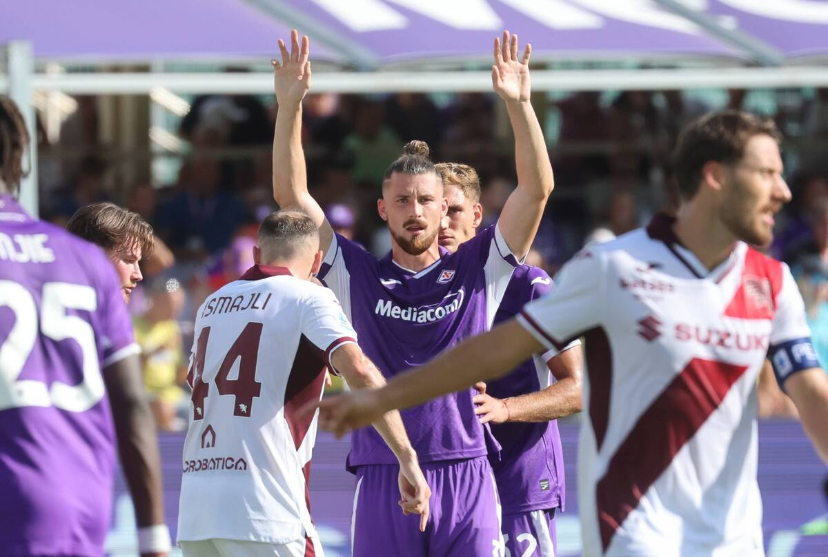 FIORENTINA VS TORINO
