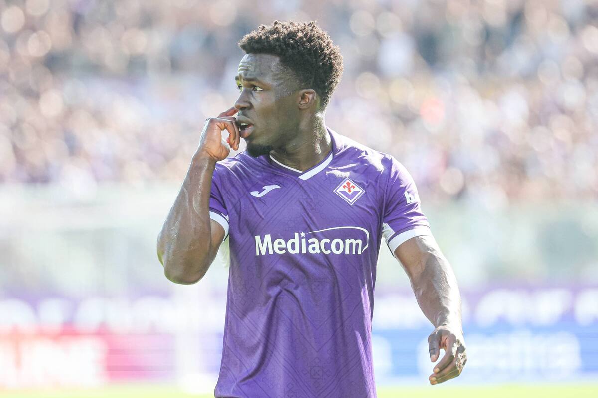 FIORENTINA VS TORINO