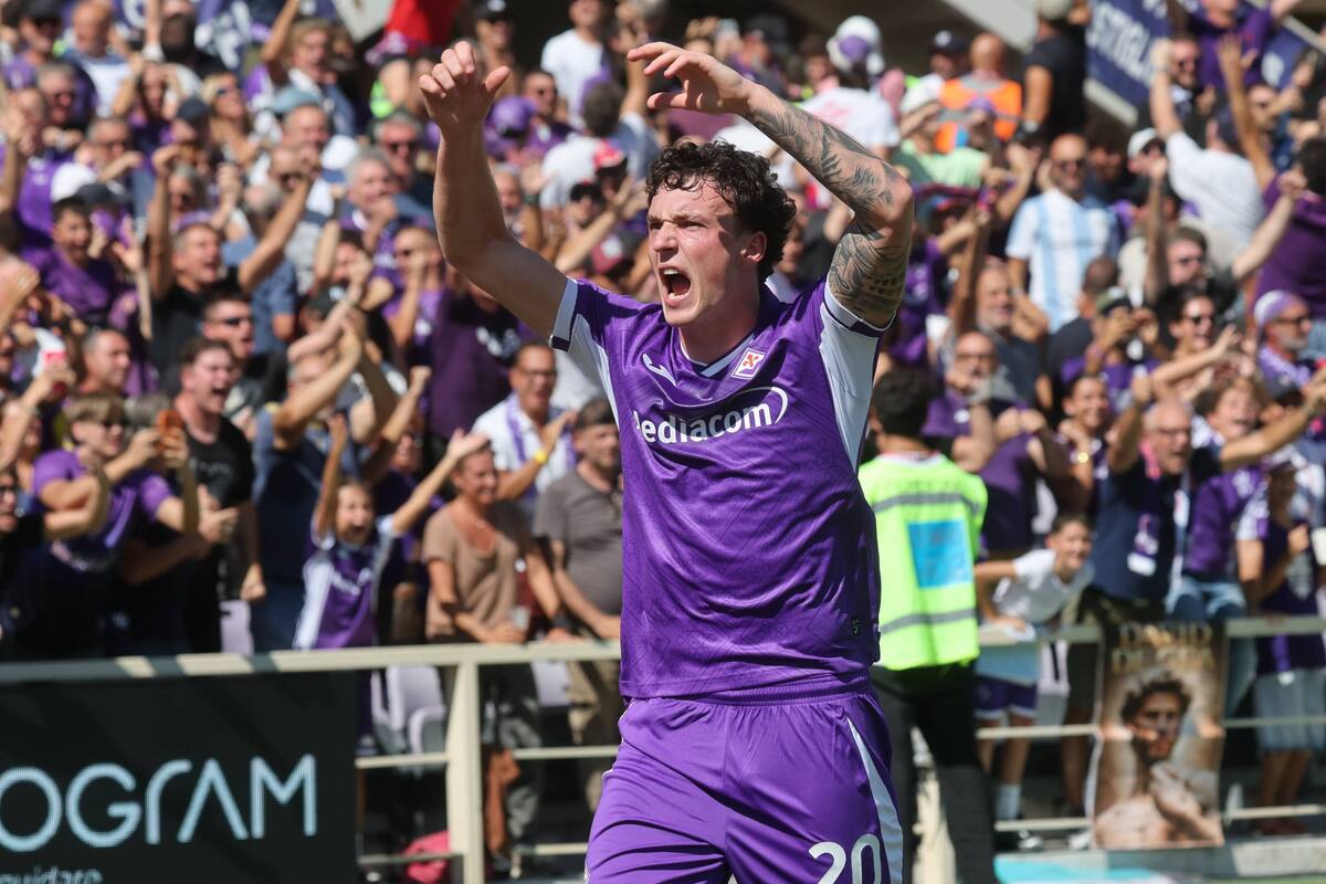 FIORENTINA VS NAPOLI