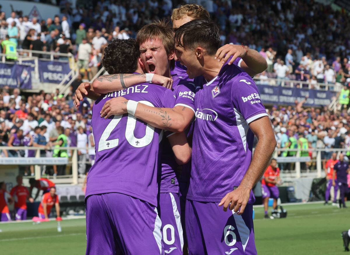 FIORENTINA VS NAPOLI