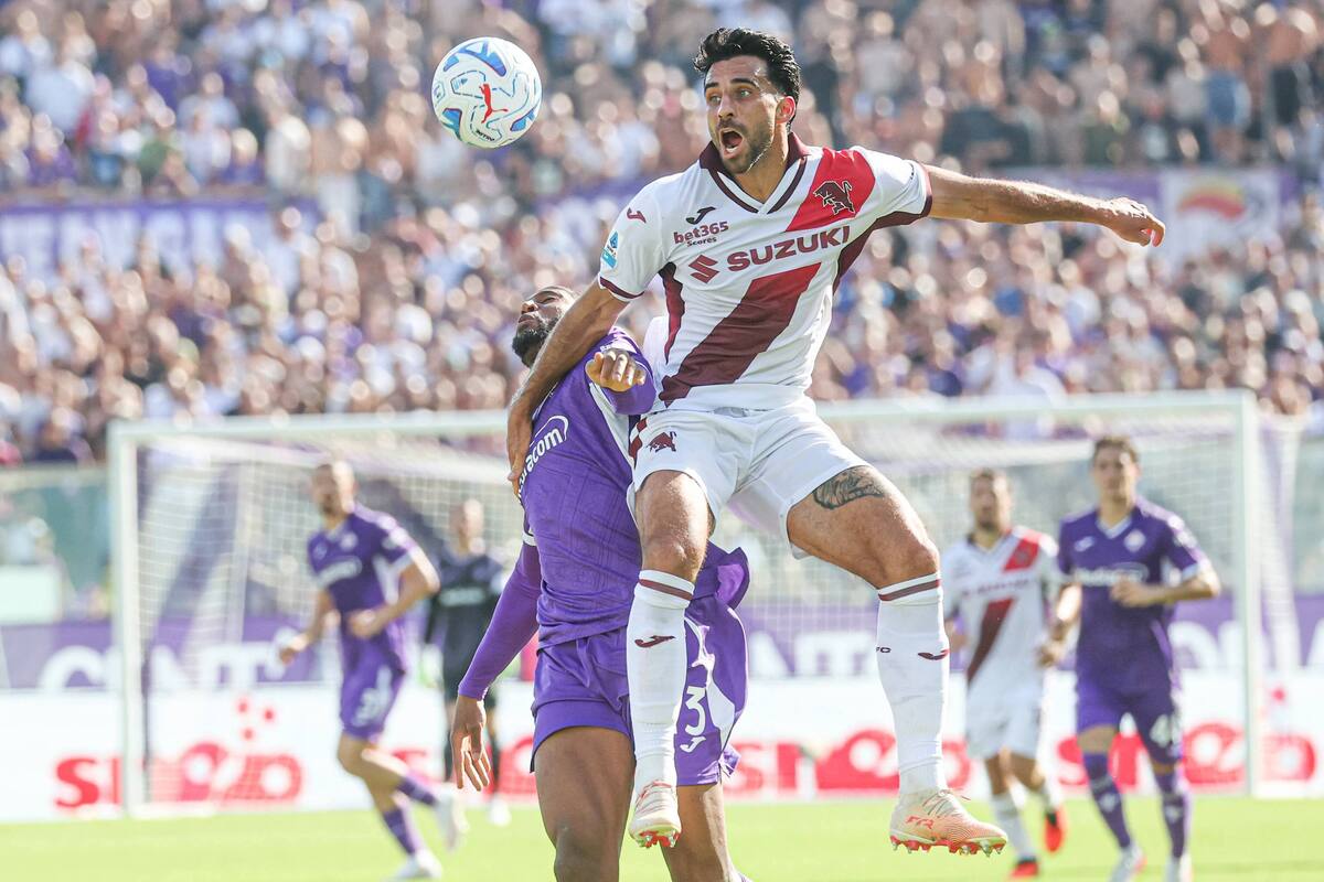 FIORENTINA VS TORINO