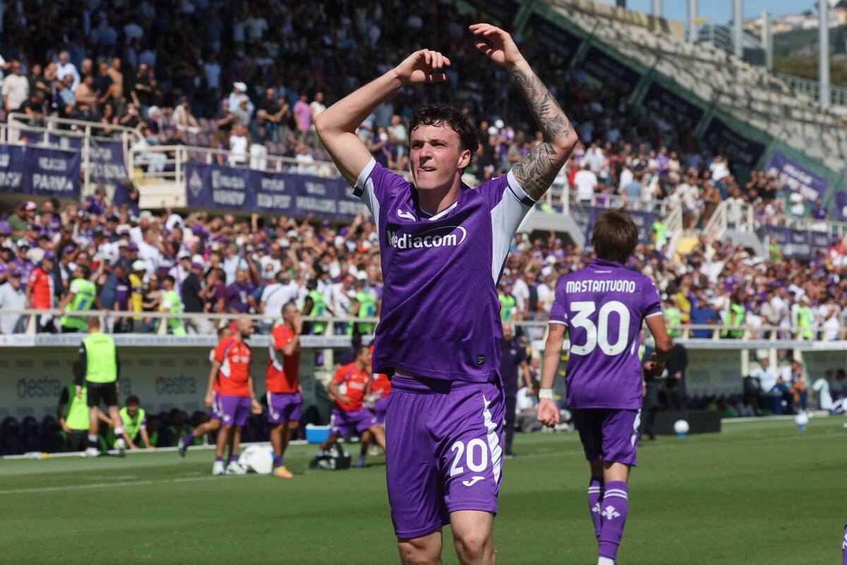 FIORENTINA VS NAPOLI