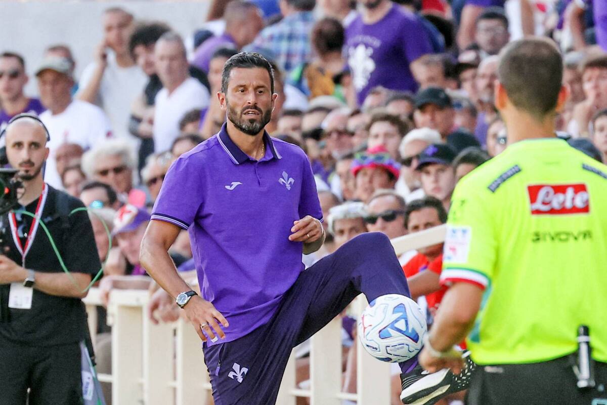 FIORENTINA VS TORINO