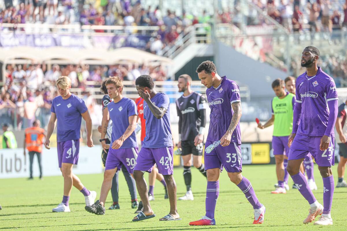 FIORENTINA VS TORINO