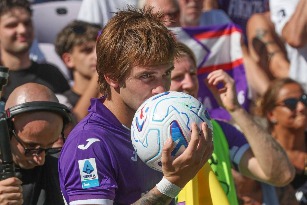 FIORENTINA VS NAPOLI