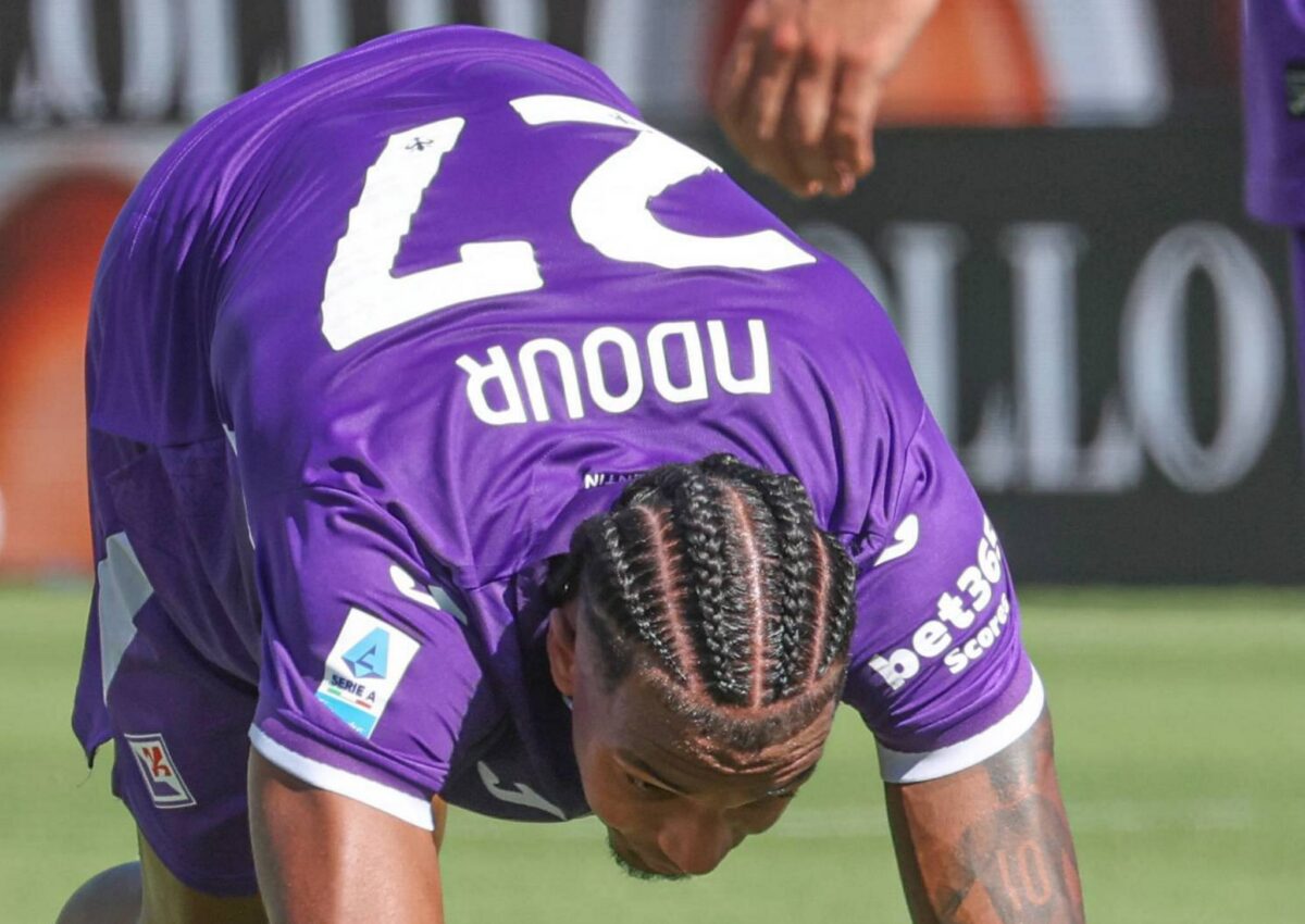 FIORENTINA VS NAPOLI