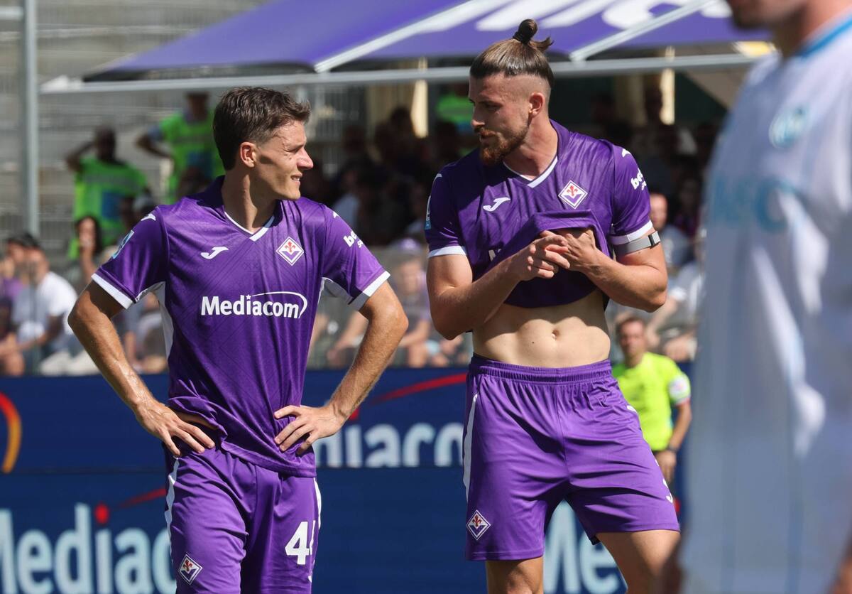 FIORENTINA VS NAPOLI