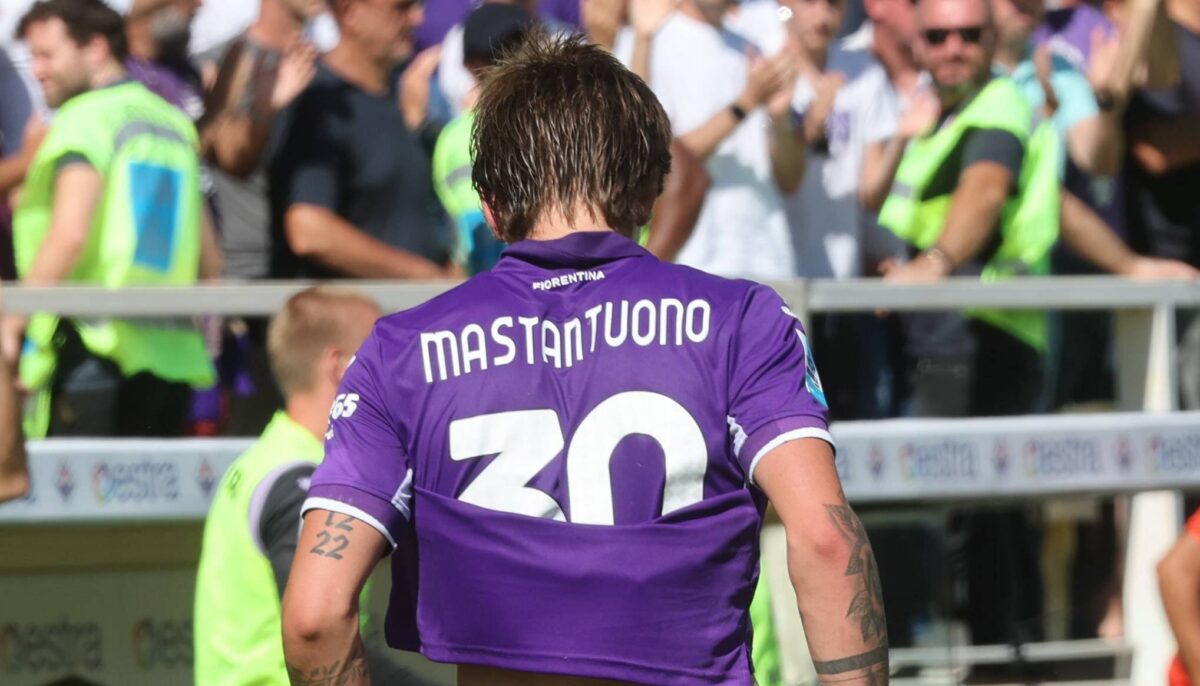 FIORENTINA VS NAPOLI