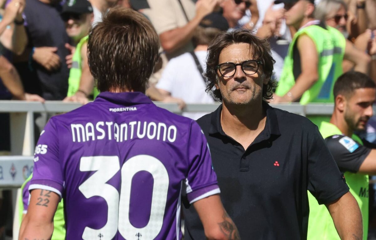 FIORENTINA VS NAPOLI