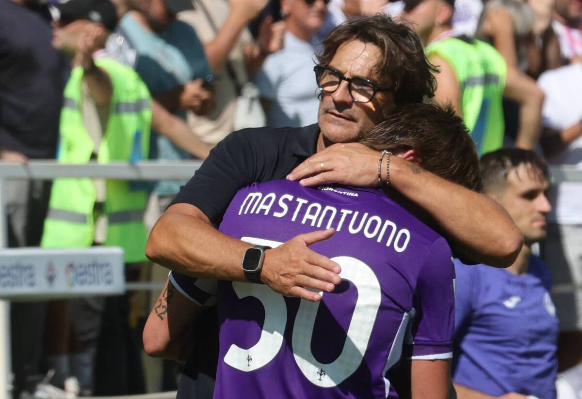 FIORENTINA VS NAPOLI