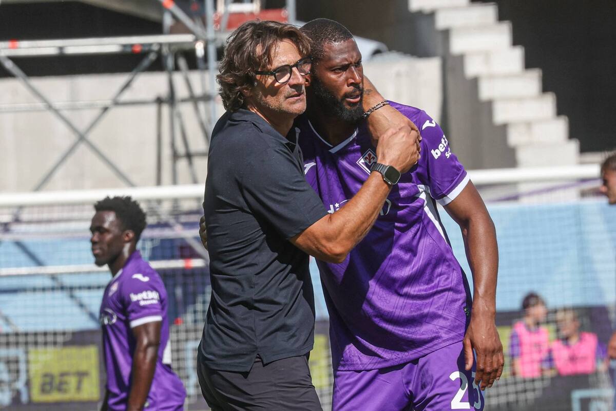 FIORENTINA VS NAPOLI