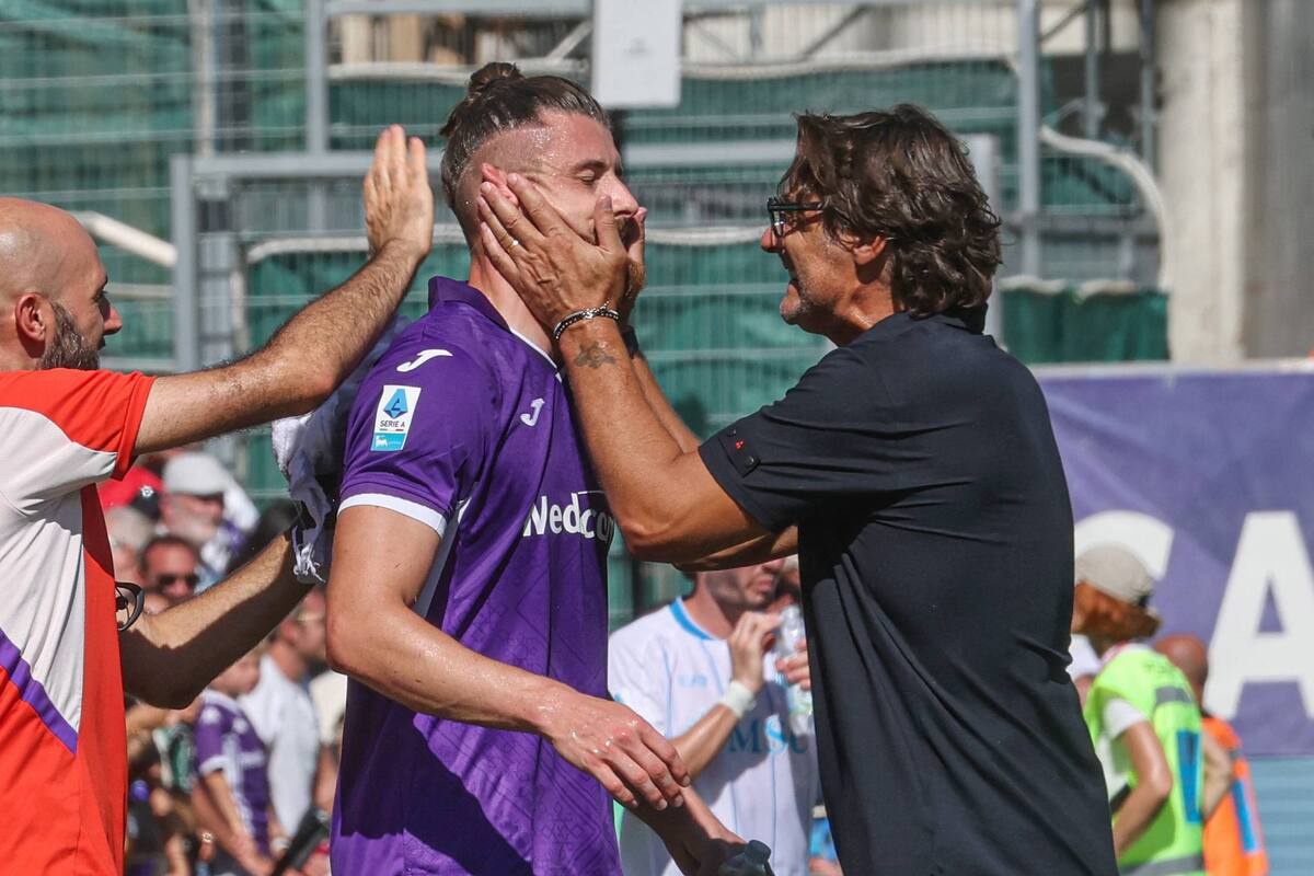 FIORENTINA VS NAPOLI