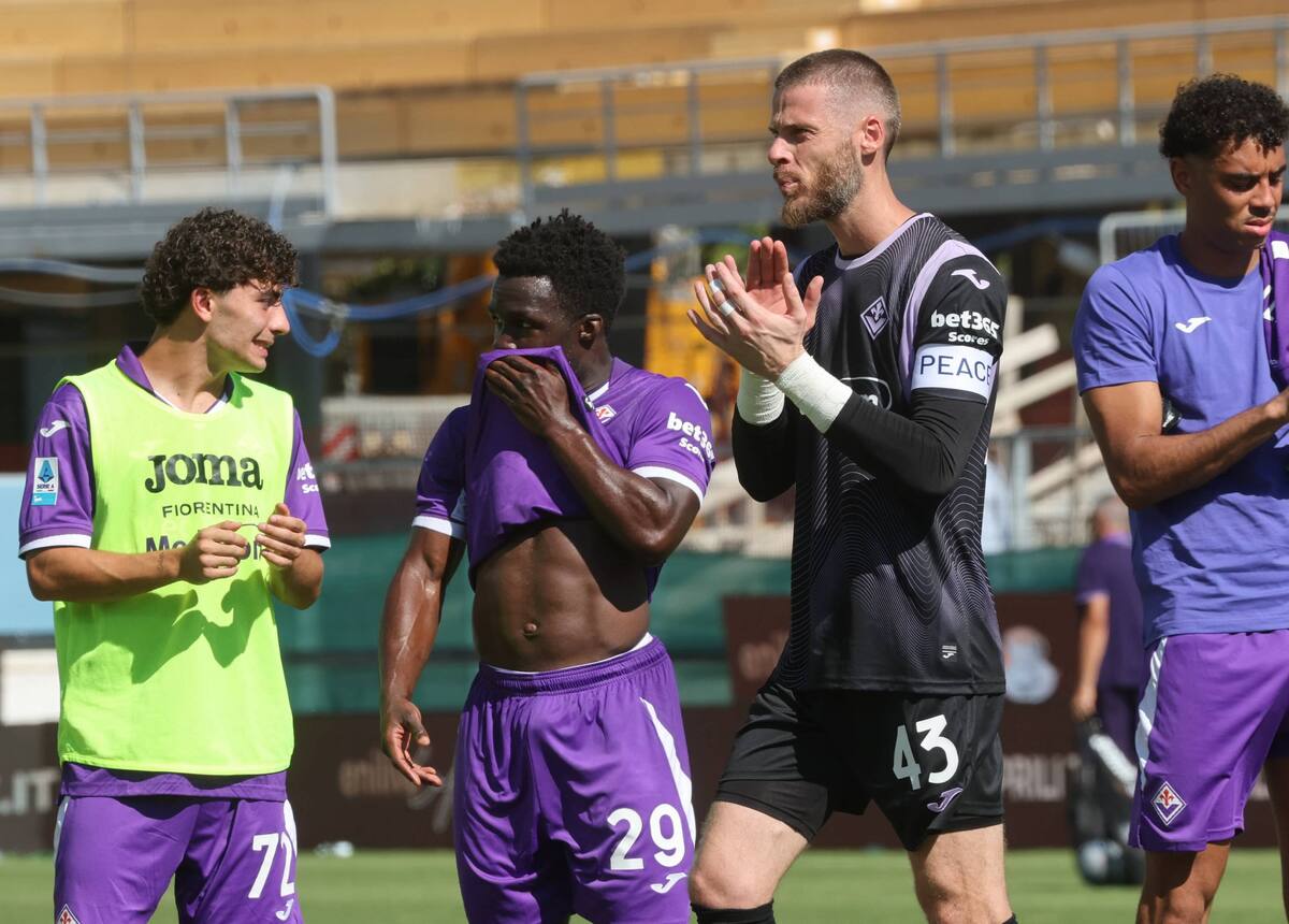 FIORENTINA VS NAPOLI