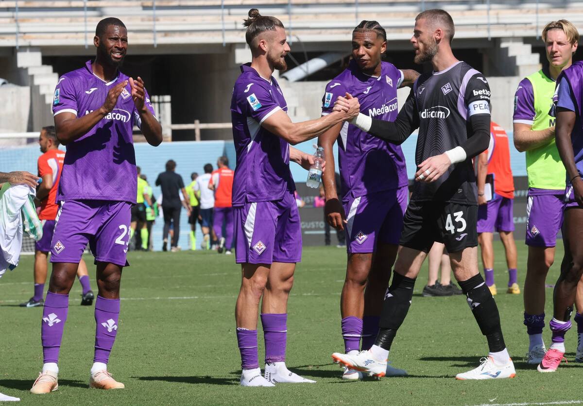 FIORENTINA VS NAPOLI