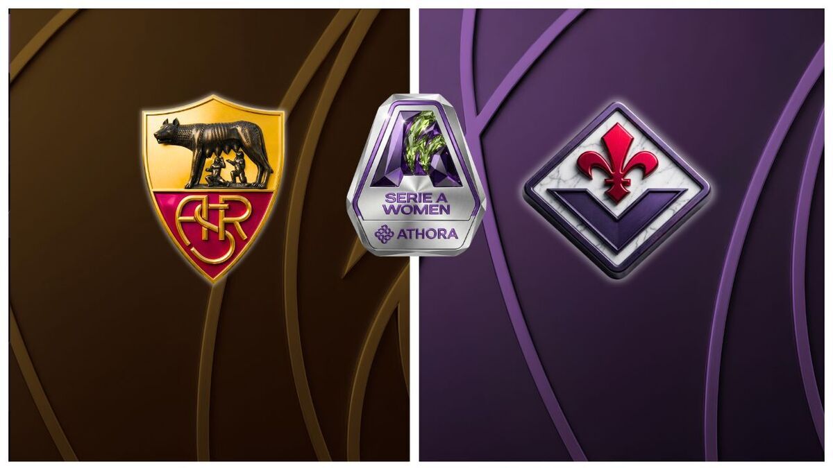 Roma Fiorentina logo