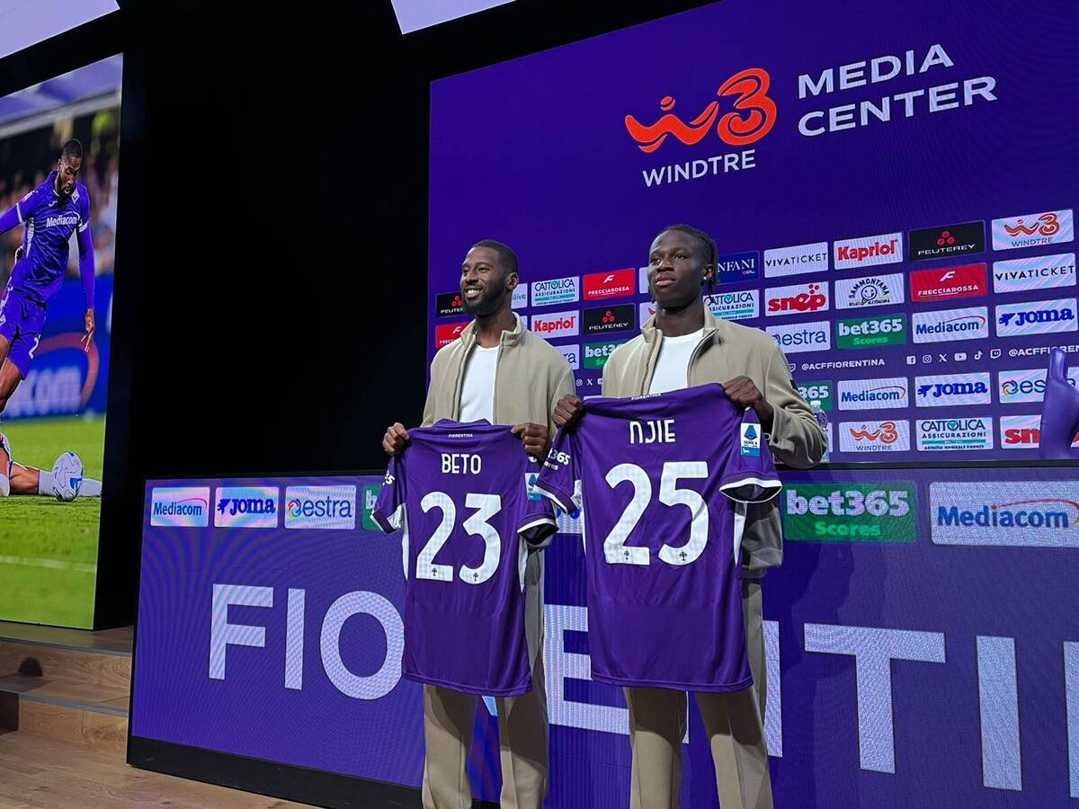 Beto e Njie