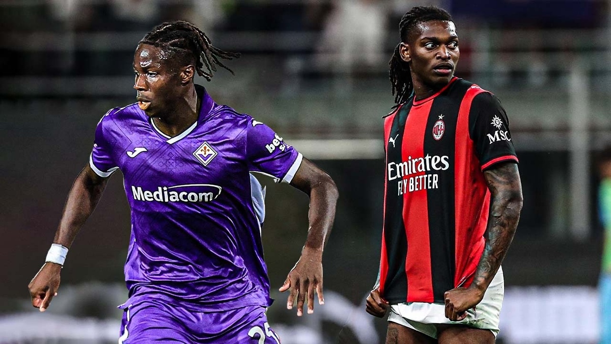 Njie Leao grafica