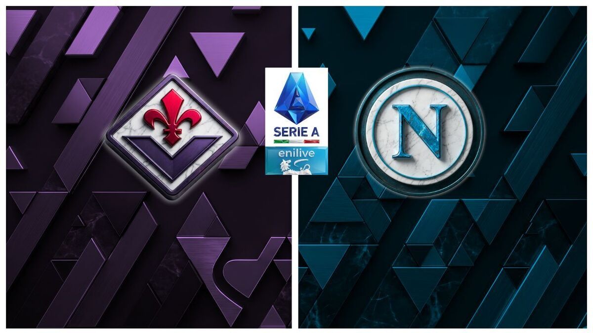 fiorentina napoli logo live