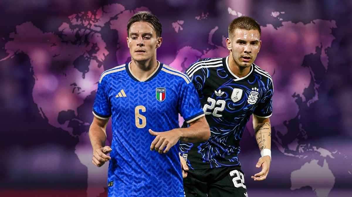 Viola in Nazionale grafica