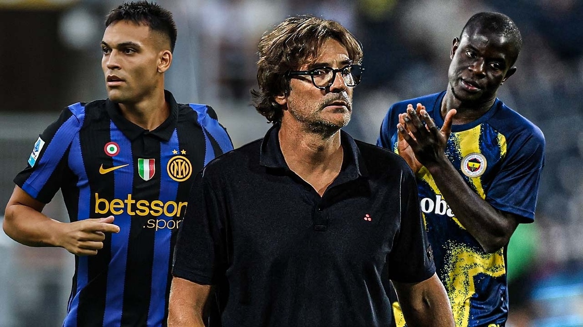 Vanoli, Kanteè, Lautaro Martinez grafica