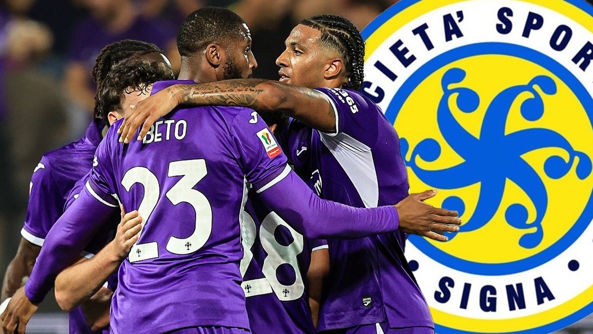 fiorentina signa grafica
