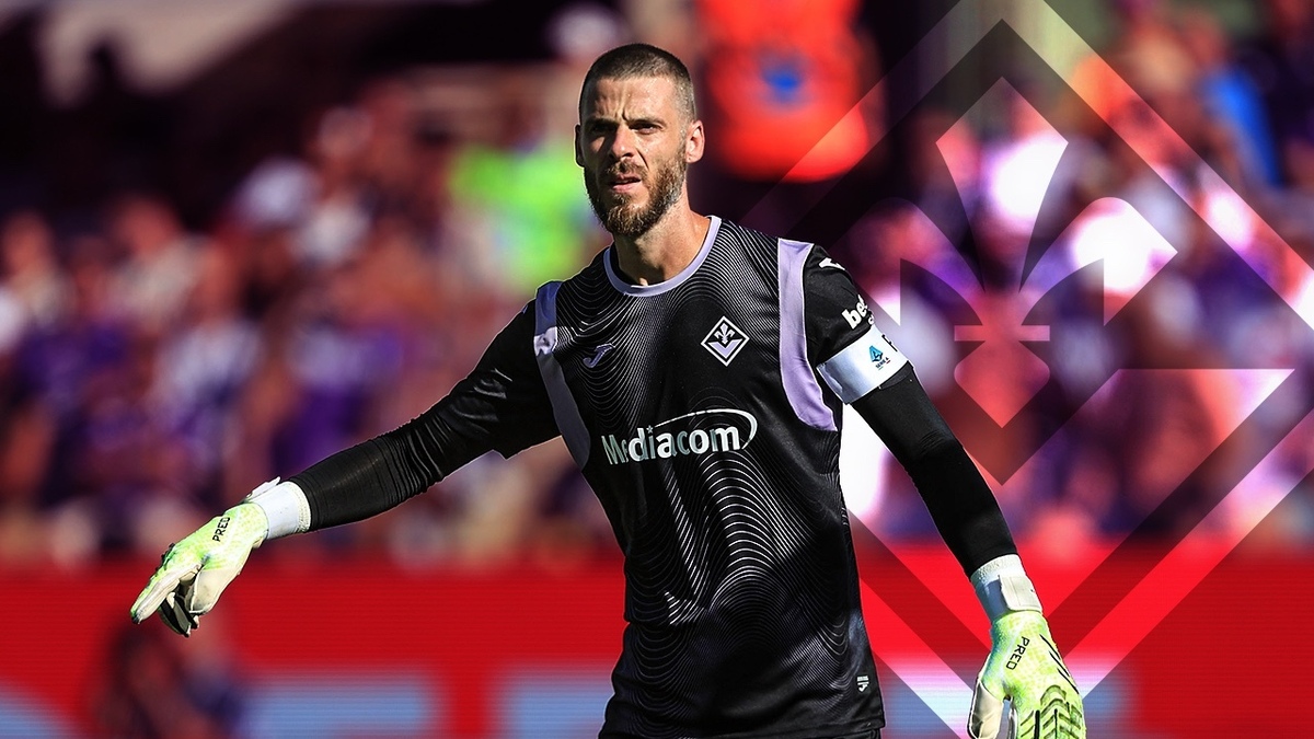 David De Gea