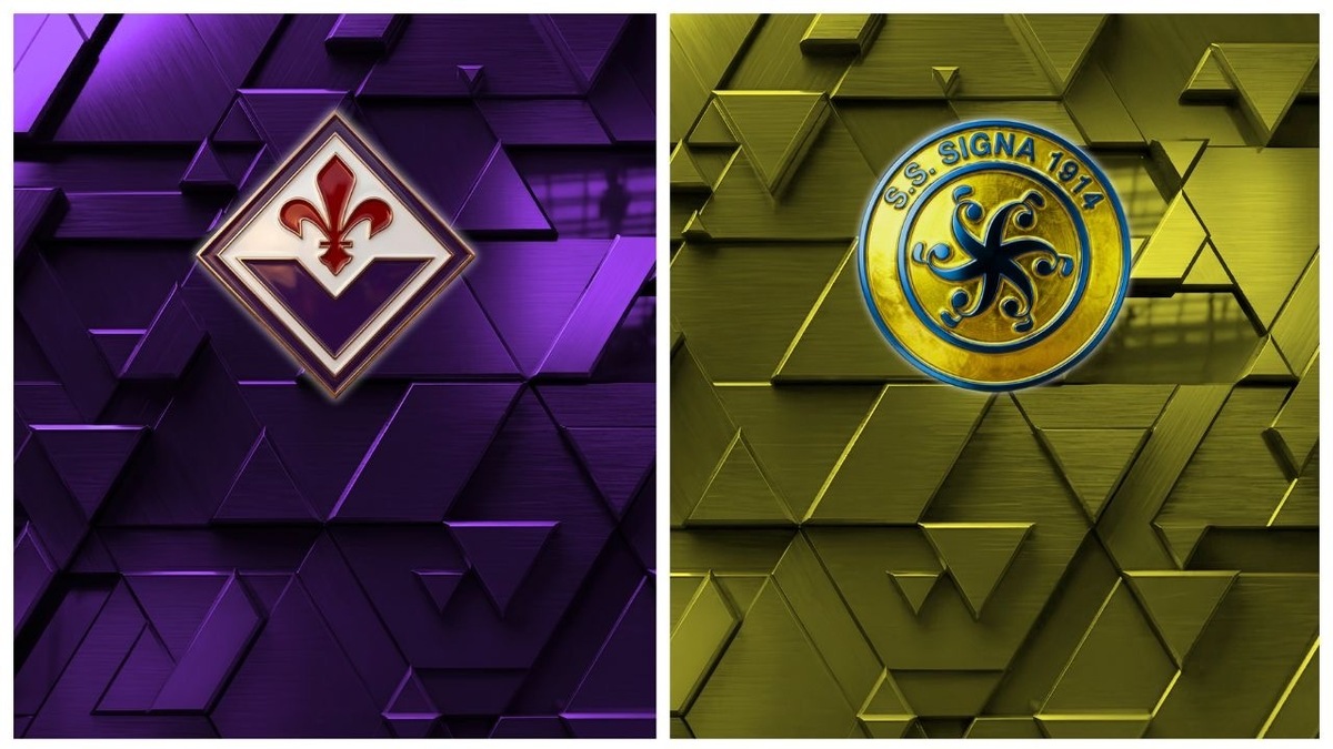 Fiorentina-Signa 1914 grafica