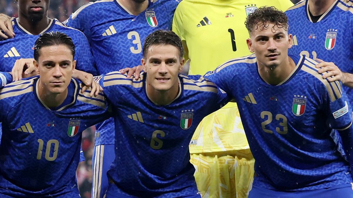 Türkiye v Italy - UEFA Nations League 2026/27 Group A1 MD2