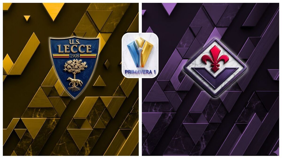 lecce fiorentina primavera