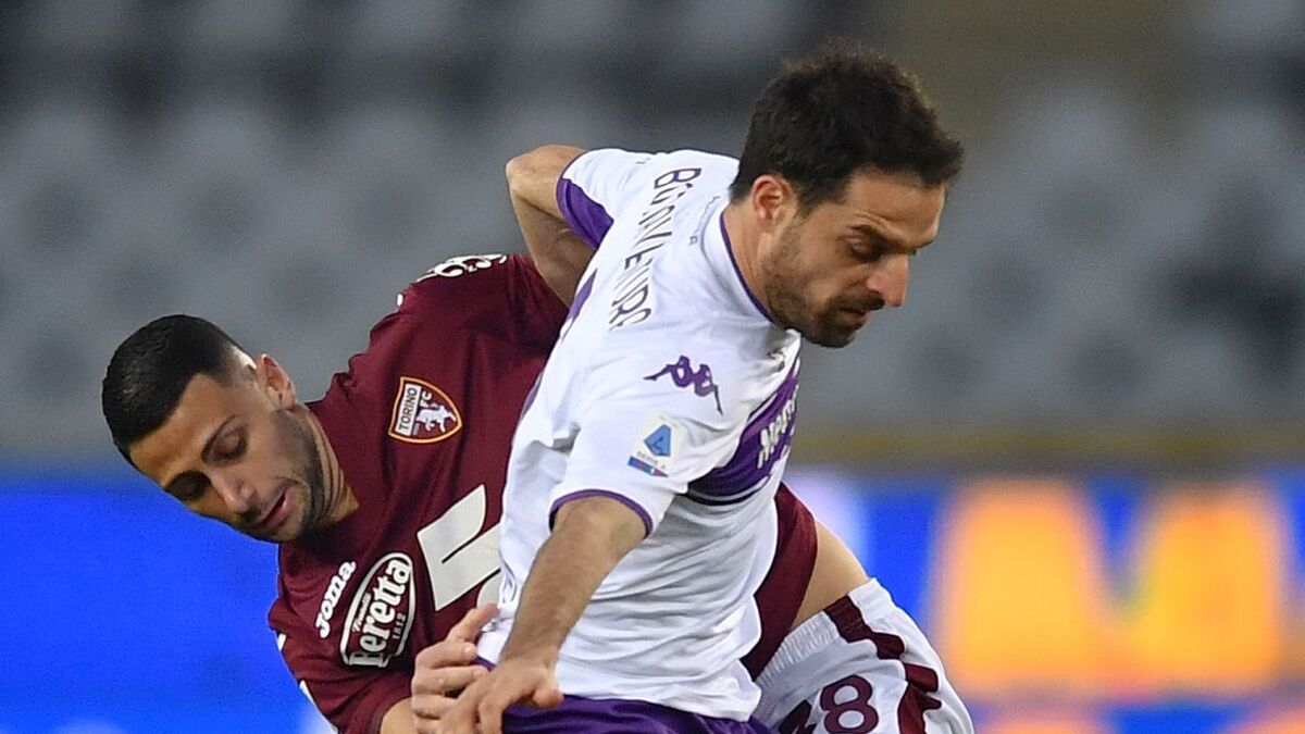 Torino FC v ACF Fiorentina - Serie A