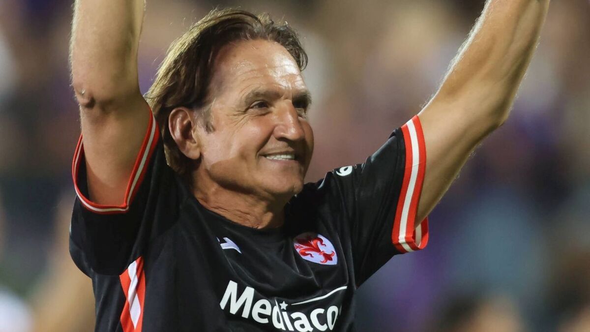 PARTITE VECCHIE GLORIE FIORENTINA CENTENARIO