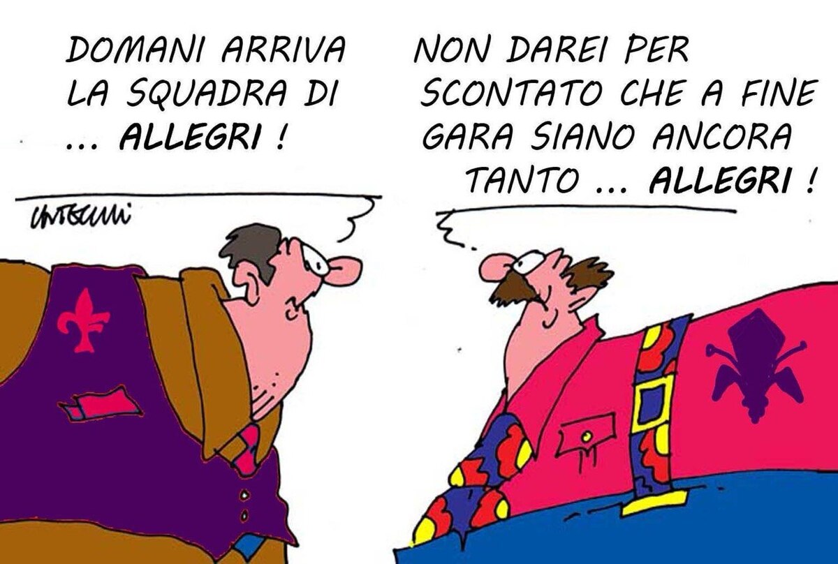 Ridiamoci su