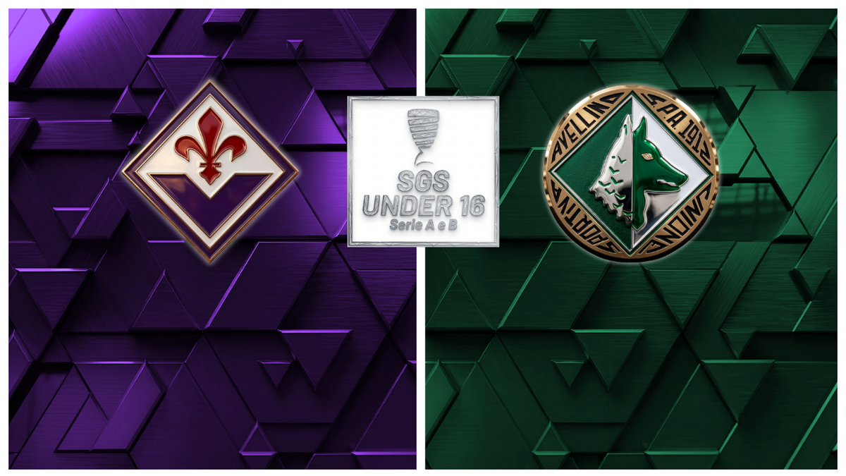 Fiorentina Avellino under 16