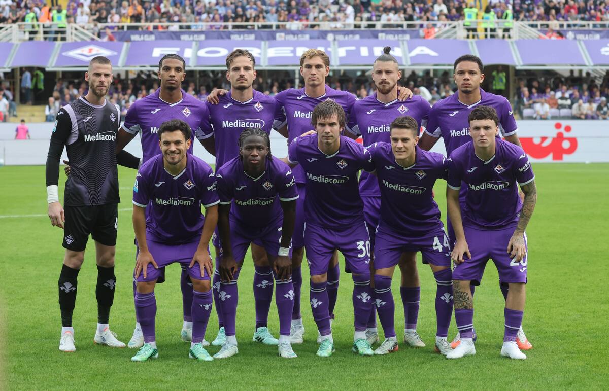 FIORENTINA VS COMO