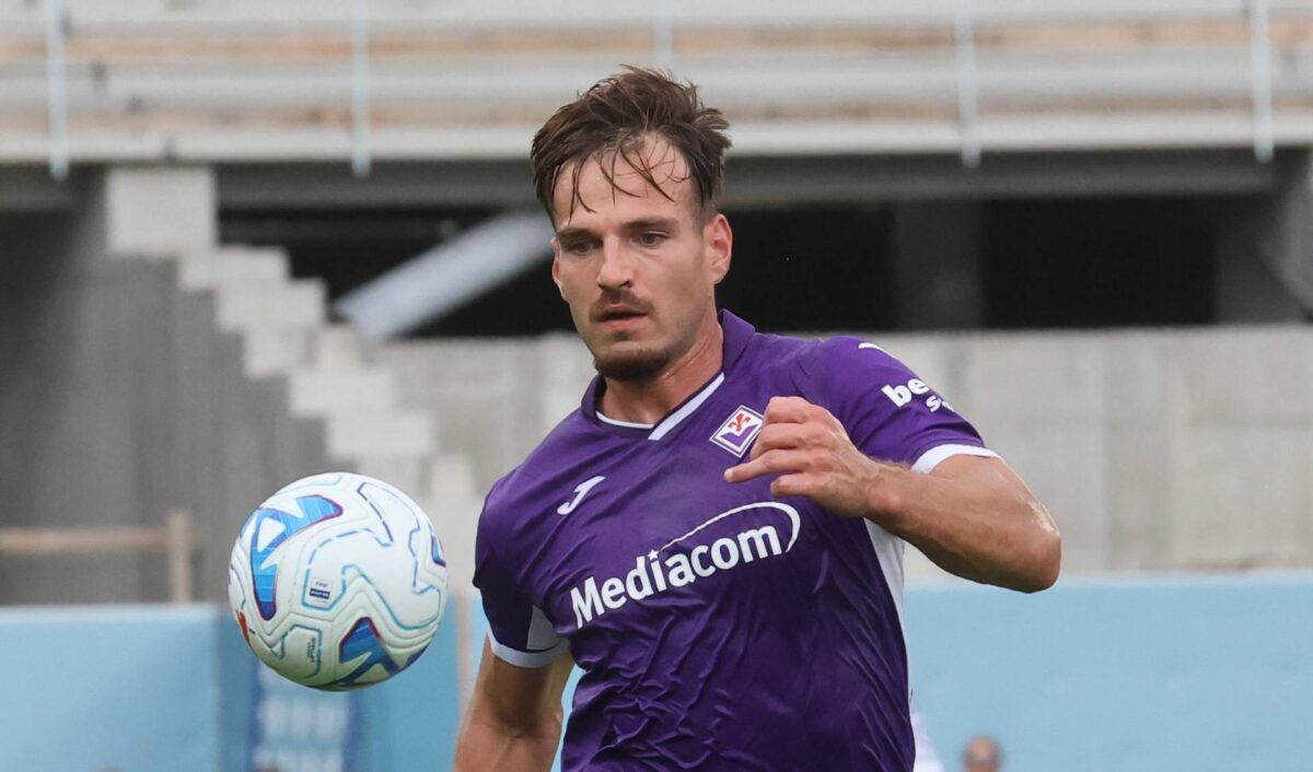 FIORENTINA VS COMO