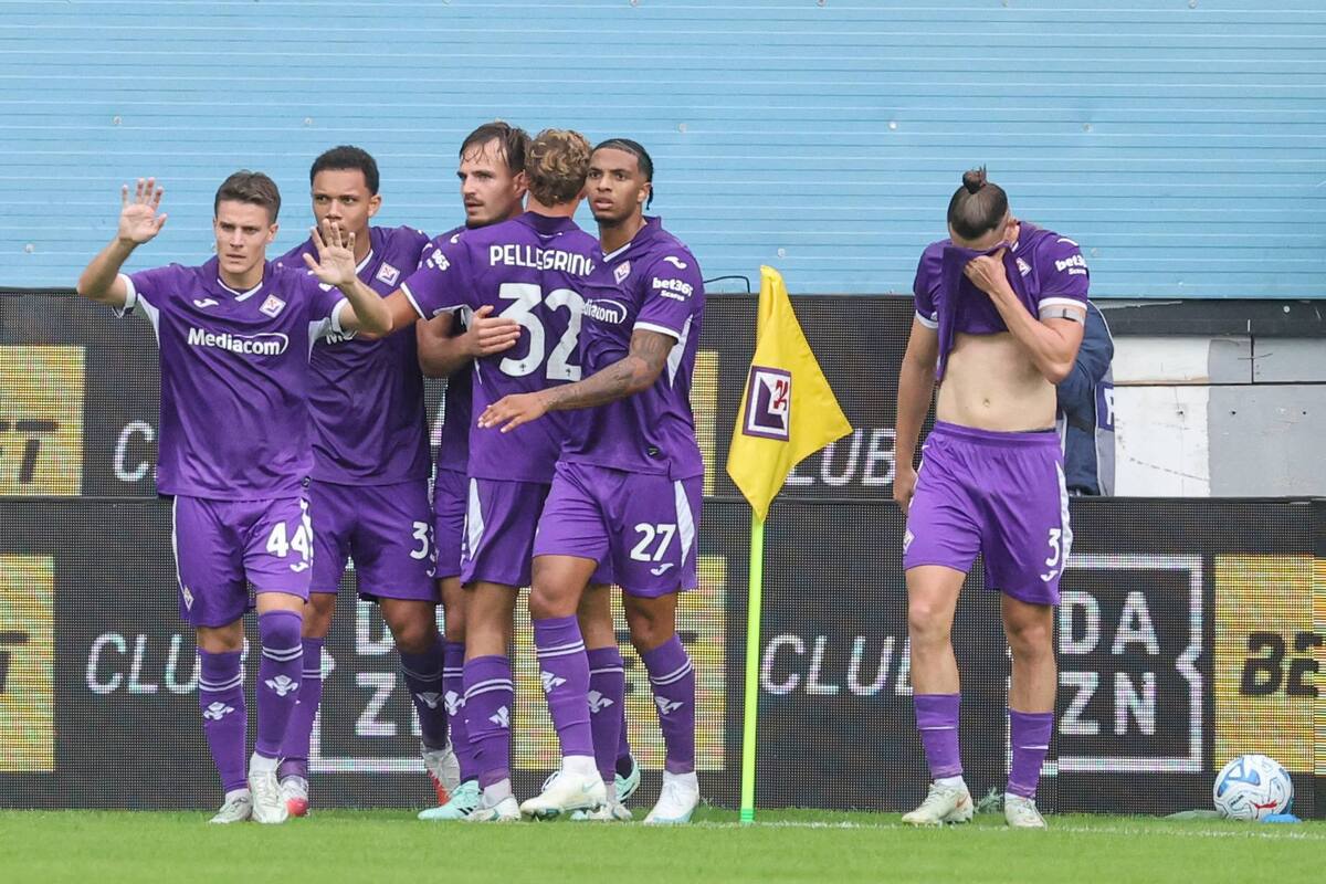 FIORENTINA VS COMO