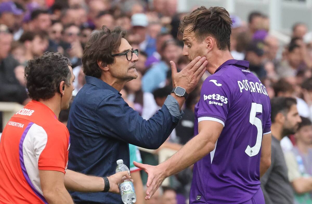 FIORENTINA VS COMO