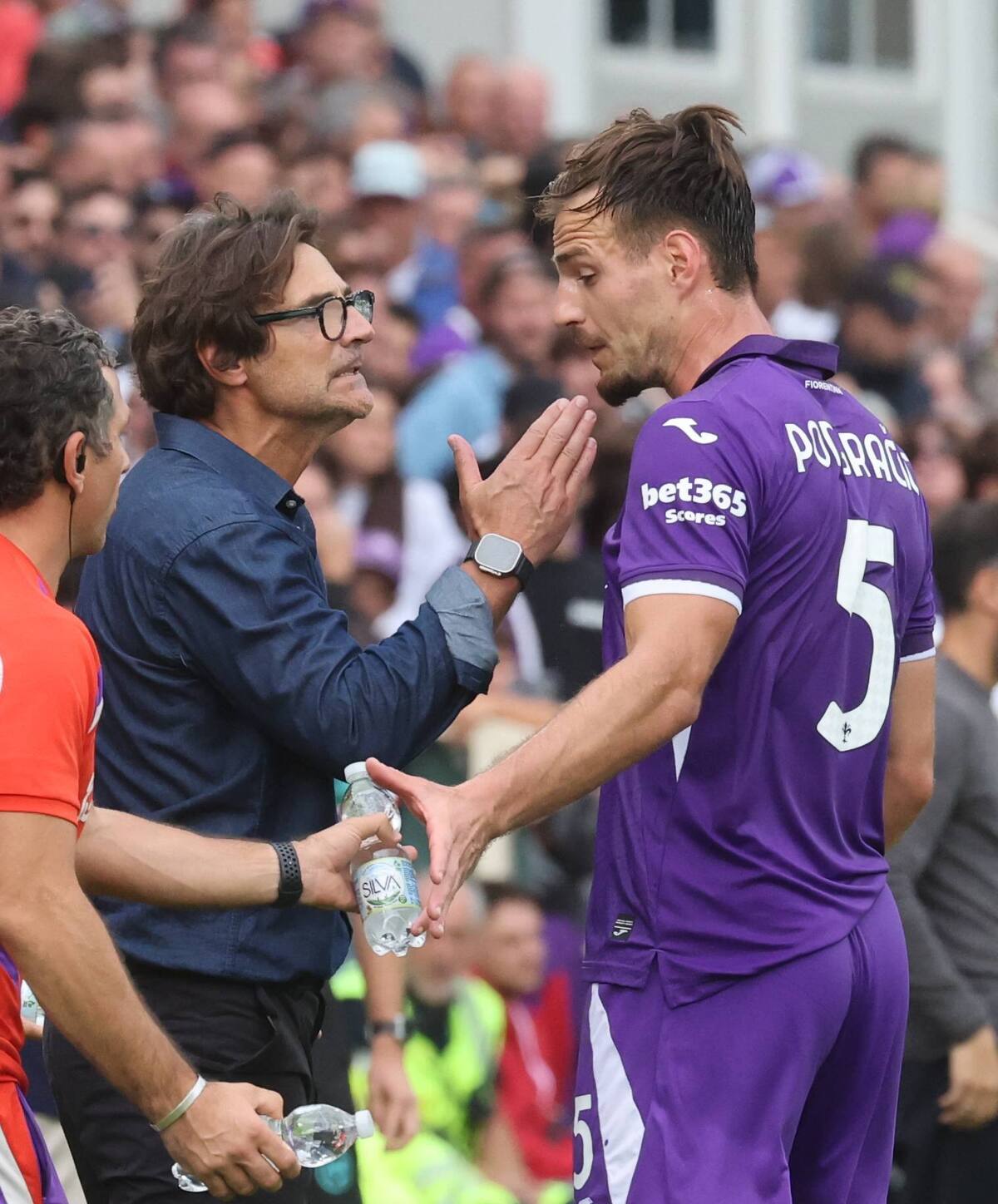 FIORENTINA VS COMO