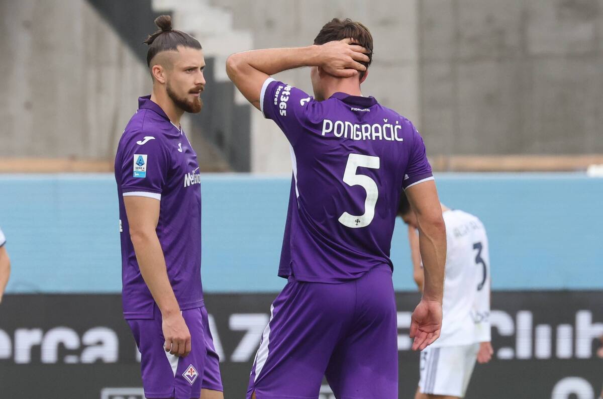 FIORENTINA VS COMO