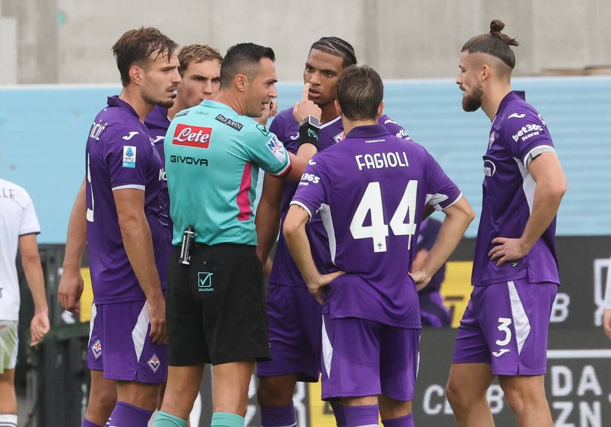 FIORENTINA VS COMO