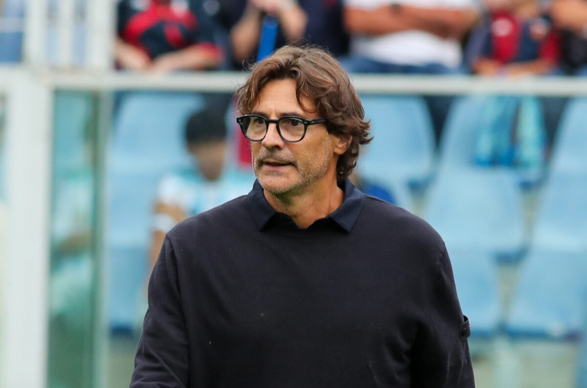 GENOVA STADIO LUIGI FERRARIS SERIE A FIORENTINA VS GENOA