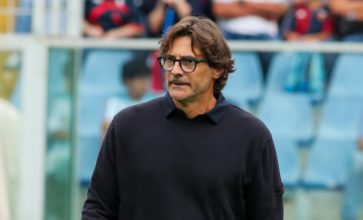 GENOVA STADIO LUIGI FERRARIS SERIE A FIORENTINA VS GENOA