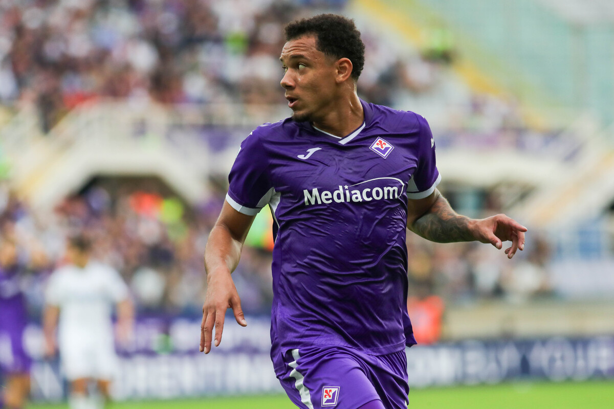 FIRENZE STADIO ARTEMIO FRANCHI SERIE A FIORENTINA VS COMO