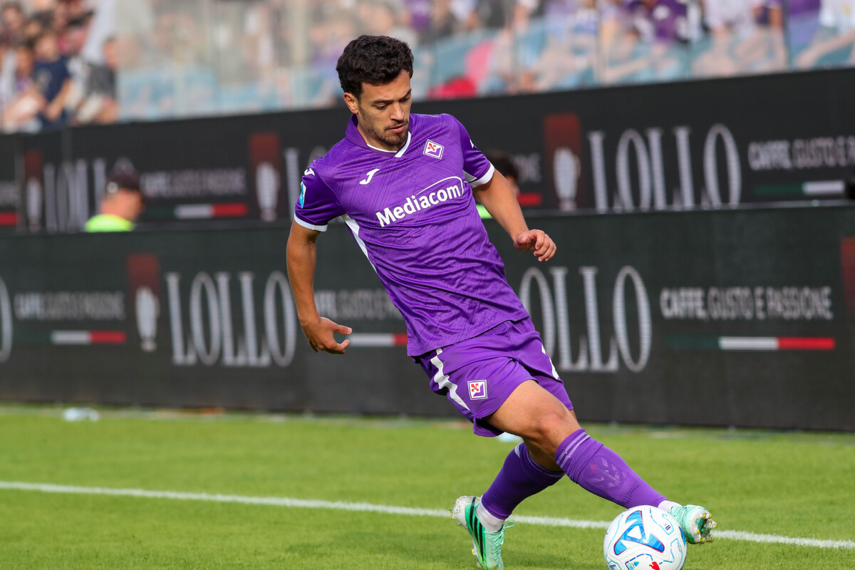 FIRENZE STADIO ARTEMIO FRANCHI SERIE A FIORENTINA VS COMO